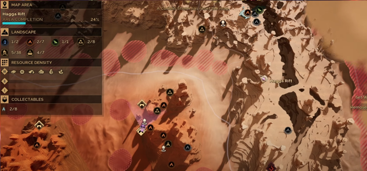 Hagga Rift